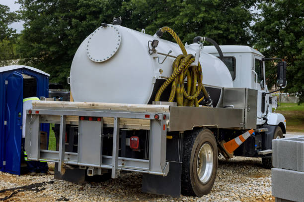 Best Sanitation services for porta potties  in Eagle Mountain, UT
