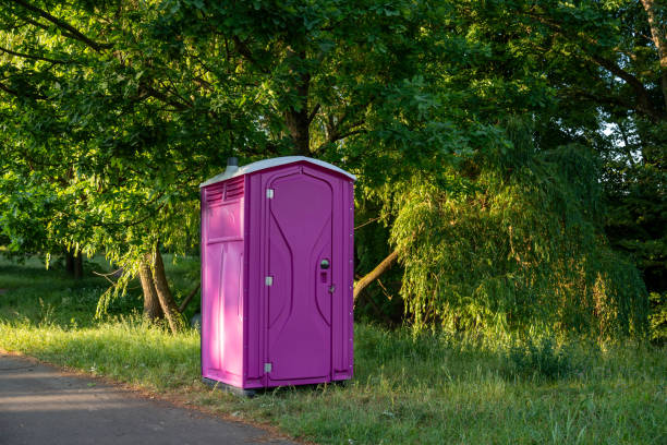 Portable bathroom rental in Eagle Mountain, UT