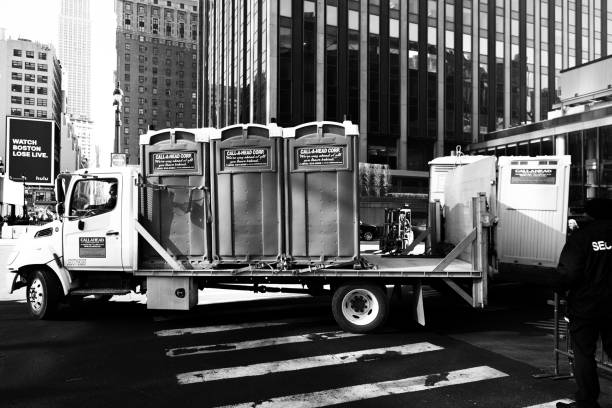 Best Luxury portable toilet rental  in Eagle Mountain, UT