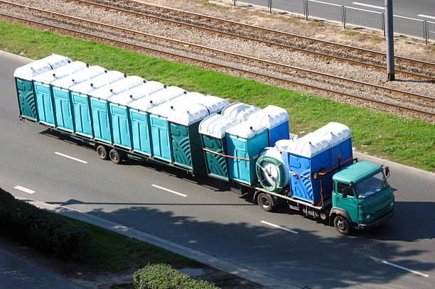 Best Luxury portable toilet rental  in Eagle Mountain, UT